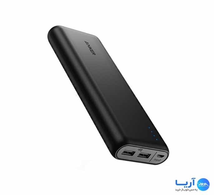 قیمت و خرید پاور بانک انکر A1271 PowerCore 20100mAh. | فروشگاه آریا